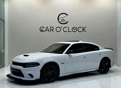 [DODGE CHARGER R/T PUS 5.7L V8] [LAST CALL SERIES]