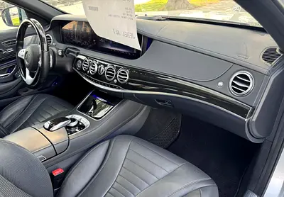 صورة مصغرة 12 لـ 2018 Mercedes-BENZ S-CLASS