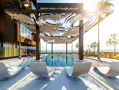 FURNISHED APARTMENT | HIGH FLOOR | READY TO MOVE