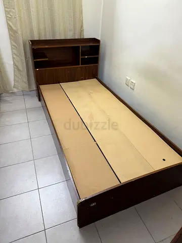Call only if you want Quantity…Single Bed with Storage and Headboard