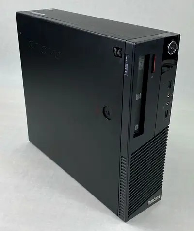 Desktop:ThinkCentre M73 i3 8GB ddr3 ram