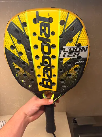 USED Babolat Counter Viper
