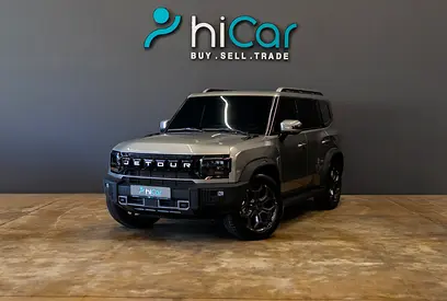 AED 2,203 pm • 0% Downpayment • Jetour T2 • 1 Year Warranty