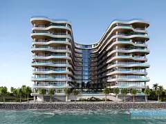 One Bedroom Branded Apartment - Al Marjan Island