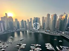 Panoramic Marina View | Maids Room | Upgraded