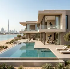 Urban 1BR on Sheikh Zayed Road with Generous Layout | Binghatti Elite | Smart Luxury Living