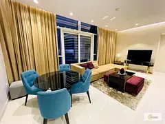 11- Series -All rooms with En-suites Burj Facing.