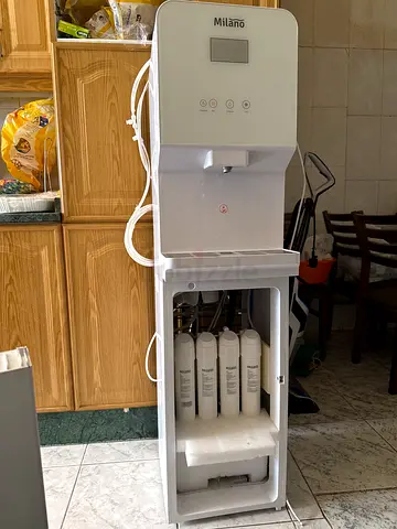 Milano Water Purifier with Advanced Filtration System