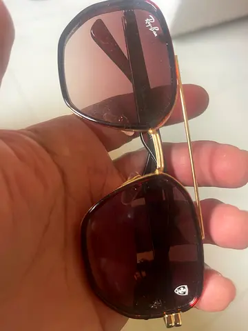 Ferrari ray ban