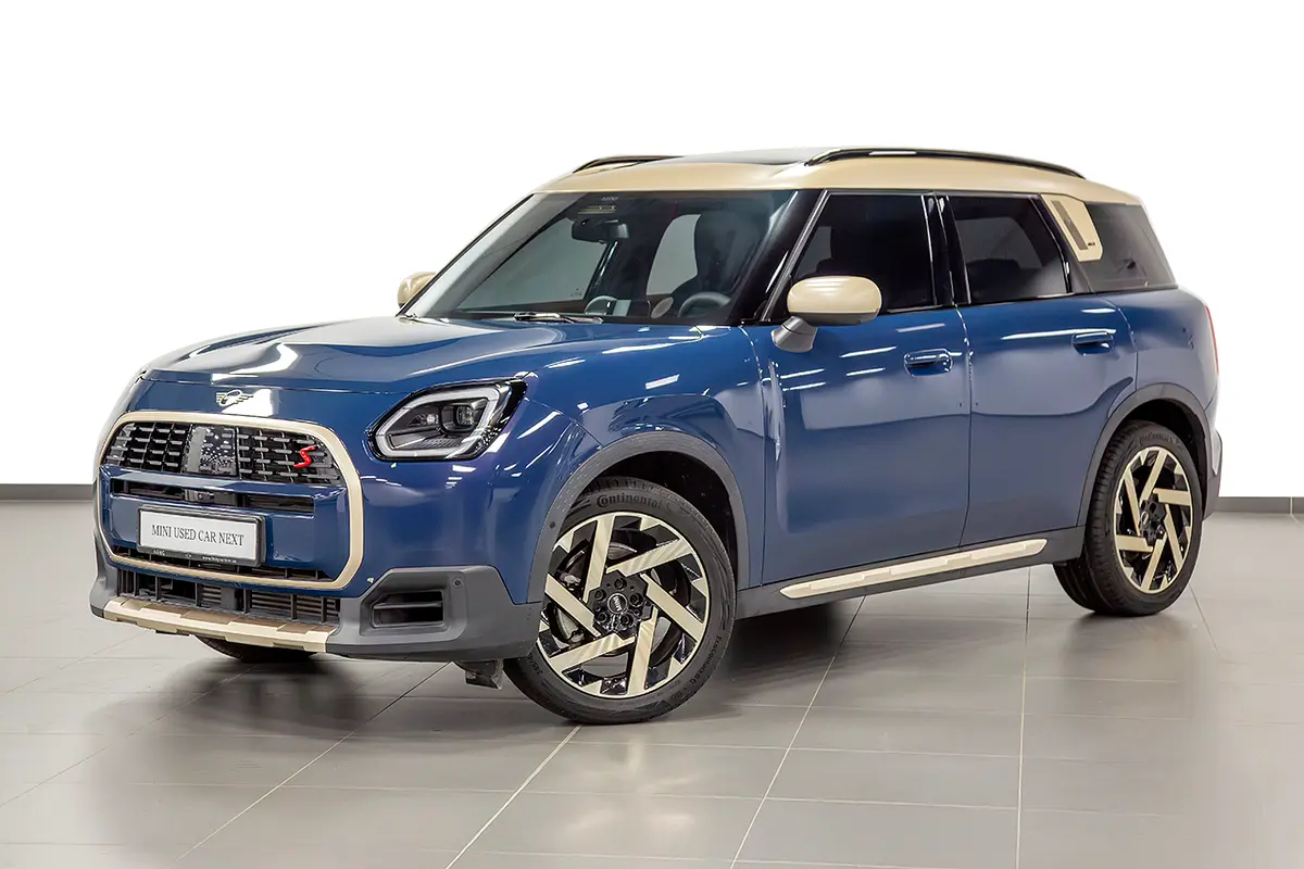 MINI Countryman 2025 — photo 1 of 7