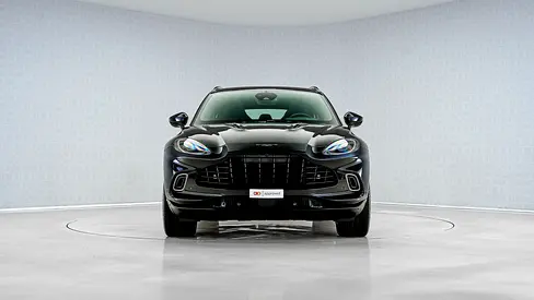 2021 Aston Martin DBX — фото 9