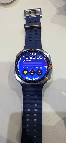Stylish Fitness Tracker Smart Watch with Color Display
