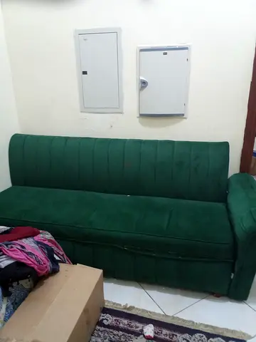 Free sofa set 2 pieces