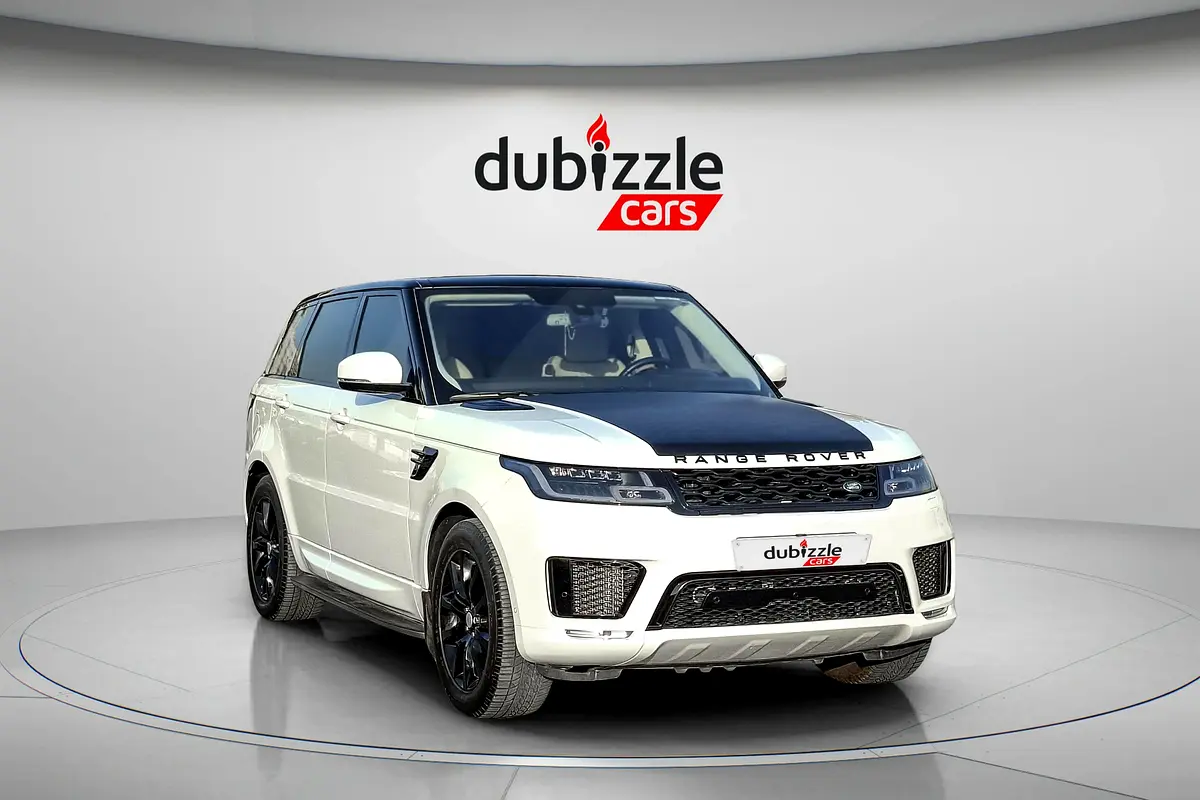 Land Rover Range Rover Sport 2014 — photo 1 of 15