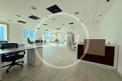 VACANT | FULLY FITTED | PARK VIEW | HIGH FLOOR