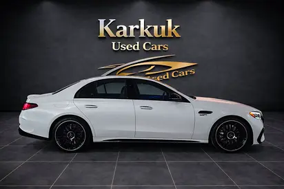 2025 Mercedes-BENZ E-CLASS — миниатюра 7