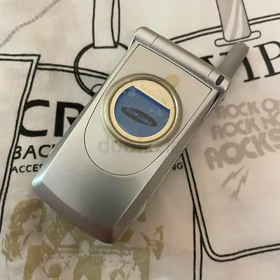 Samsung A300 vintage phone