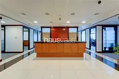 Fully Fitted | Grade A Building | Half Floor