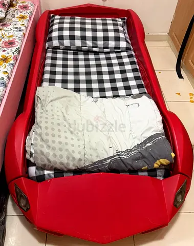 Kids Lamborghini Racer Bed - Perfect for Little Dreamers