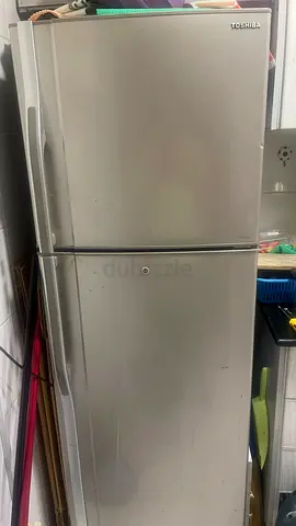 Toshiba Double-Door Refrigerator for Sale