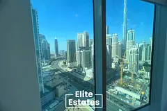 High-End Office | Iconic Burj Khalifa View