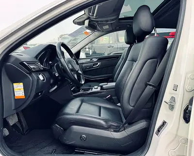 2011 Mercedes-BENZ E-CLASS — миниатюра 17