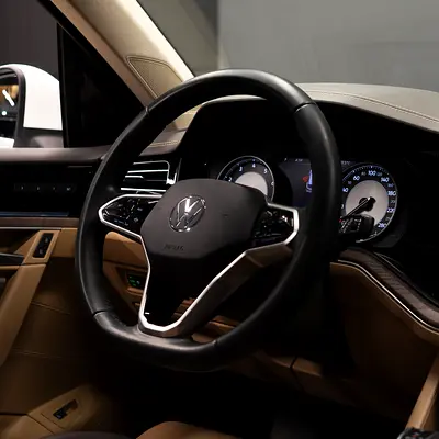 Volkswagen Touareg Atmosphere, миниатюра 9