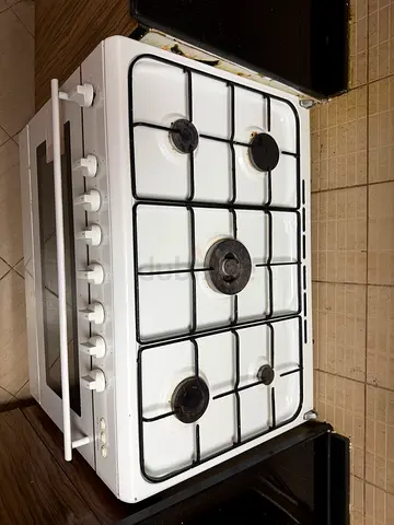 Well-Maintained Gas Stove for Sale