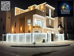 Corner villa, two floors and a terrace, ready for immediate occupancy, freehold ownership. Price inc
