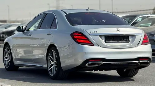 صورة مصغرة 4 لـ 2018 Mercedes-BENZ S-CLASS