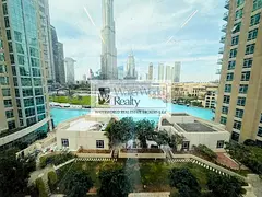Upgraded Furnished Full Fountain Burj Khalifa View