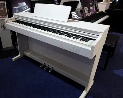 Yamaha YDP-164 White - Click  Own Today!