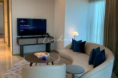 Water View | High Floor | Fully Furnished