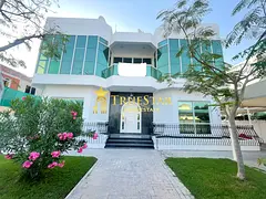 BRIGHT INDEPENDENT VILLA 5BR MAIDS PRIVATE POOL GARDEN