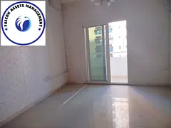 WITH BALCONY, 1 MONTH FREE,6 CHQS NEAR R.T.A. STOP