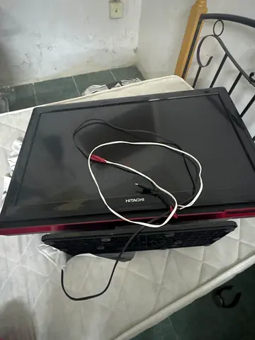 Used LED Monitor with Cables