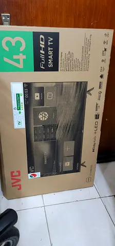 Jvc 43 full hd smart tv