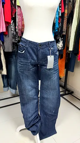 Vintage Fresh Made Denim Jeans