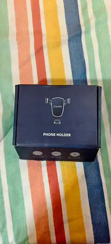 Car Phone Holder - Convenient and Adjustable