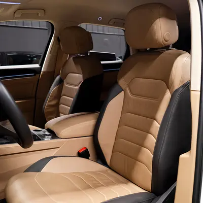 Volkswagen Touareg Atmosphere, миниатюра 13