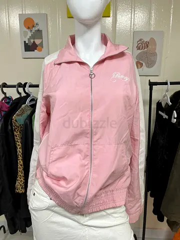 Vintage Puma Wind breaker