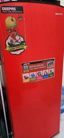 Geepas Refrigerator