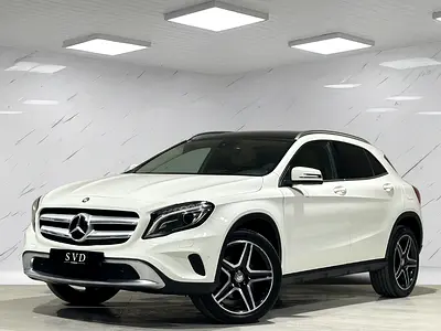 2016 Mercedes-BENZ GLA — миниатюра 2
