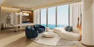 Premium Beachfront Residences | High ROI Projection | Newly Launched in Dubai