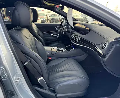 صورة مصغرة 11 لـ 2018 Mercedes-BENZ S-CLASS