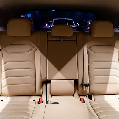 Volkswagen Touareg Atmosphere, миниатюра 15