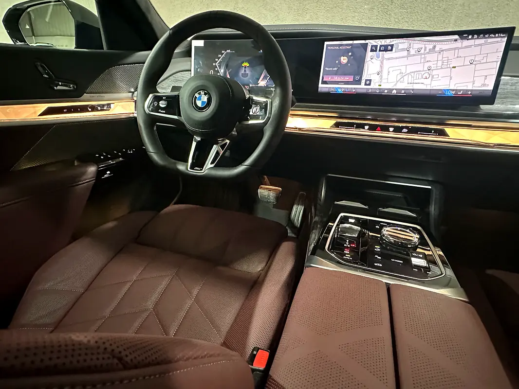 BMW 7-Series 2026