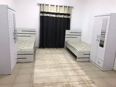 سكن شباب نظيف  مقابل صحاري مول