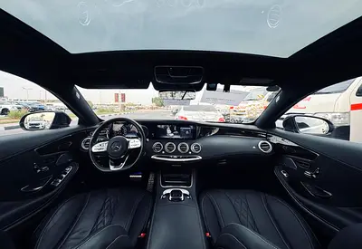 صورة مصغرة 8 لـ 2020 Mercedes-BENZ S-CLASS