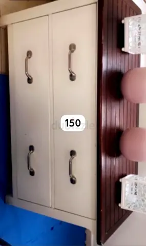 Charming Vintage Storage Cabinet